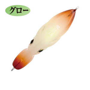Magbite Mimiq 42mm Pencil Sinking Hard Body Fishing Lure 10 Oboro Glow