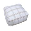 SOGA 50cm Pouf Soft Polyester Cotton Pillow with EPP Particle Insert, Home Decor