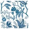 Kew - Cerulean Wallpaper TJ41102