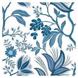 Kew - Cerulean Wallpaper TJ41102
