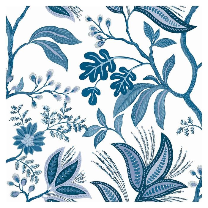 Kew - Cerulean Wallpaper TJ41102