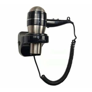 Dolphy Commercial High Power Premium Hair Dryer 1875w - Black