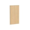 Kaboodle 400mm Oak Latte Modern Cabinet Door