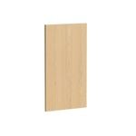 Kaboodle 400mm Oak Latte Modern Cabinet Door