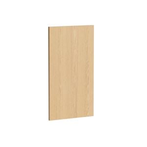 Kaboodle 400mm Oak Latte Modern Cabinet Door