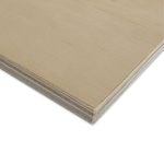 Tigerply 2400 x 1200 x 12mm Non-Structural Untreated Plywood - 12mm