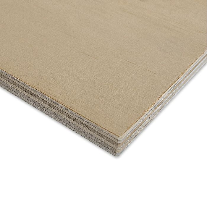 Tigerply 2400 x 1200 x 12mm Non-Structural Untreated Plywood - 12mm