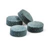 Pool Cue Tips 13 Mm - 4-Pack - One Size
