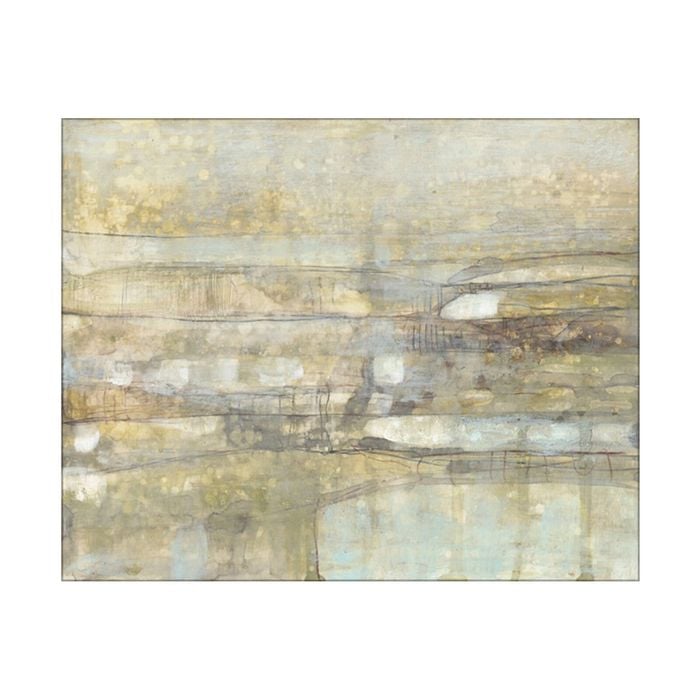 Artey | Pastel Scape II - Stretched Canvas - Stretched Canvas - 40 x 50cm
