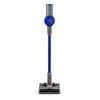 MyGenie Vortex Stick Vacuum & Mop, Dust Spotting Tech, HEPA, Cordless Blue