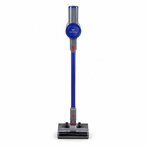 MyGenie Vortex Stick Vacuum & Mop, Dust Spotting Tech, HEPA, Cordless Blue