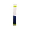Kookaburra Xtreme Replacement Cricket Bat Grip Trio Wht/blu/ylw