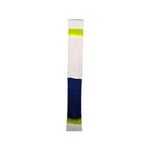 Kookaburra Xtreme Replacement Cricket Bat Grip Trio Wht/blu/ylw