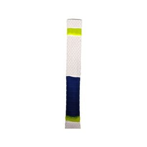 Kookaburra Xtreme Replacement Cricket Bat Grip Trio Wht/blu/ylw
