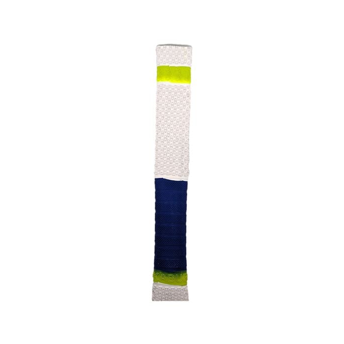 Kookaburra Xtreme Replacement Cricket Bat Grip Trio Wht/blu/ylw