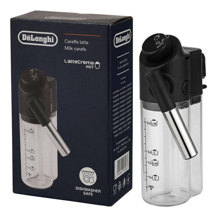 Delonghi Coffee Maker Milk Carafe AS00009731