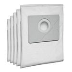 Karcher ProNT Vacuum Fleece Filter Bag 5pk