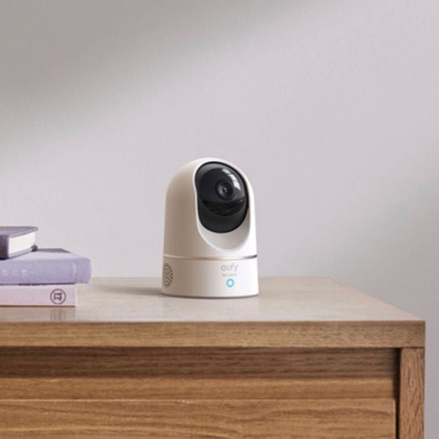 EOFY - Bento - Eufy 2K Pan and Tilt Indoor Camera