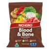 Richgro 15kg Blood and Bone Based Fertiliser