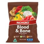Richgro 15kg Blood and Bone Based Fertiliser