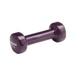 York 1.0KG PVC Dipped Dumbbell Single