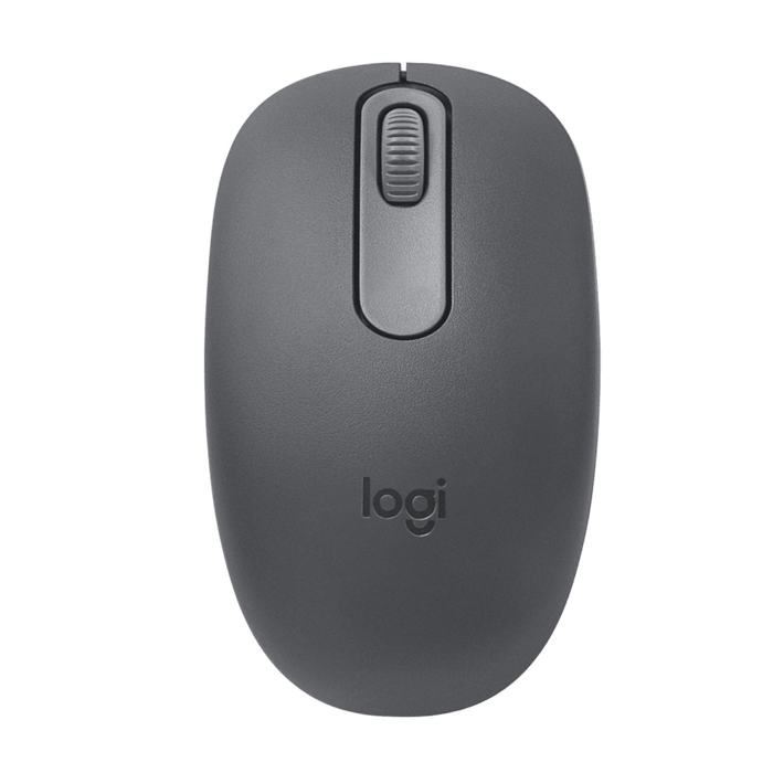 Logitech M196 Bluetooth Mouse (Graphite)