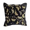 SOGA 45CM Vintage Butterfly Throw Pillow