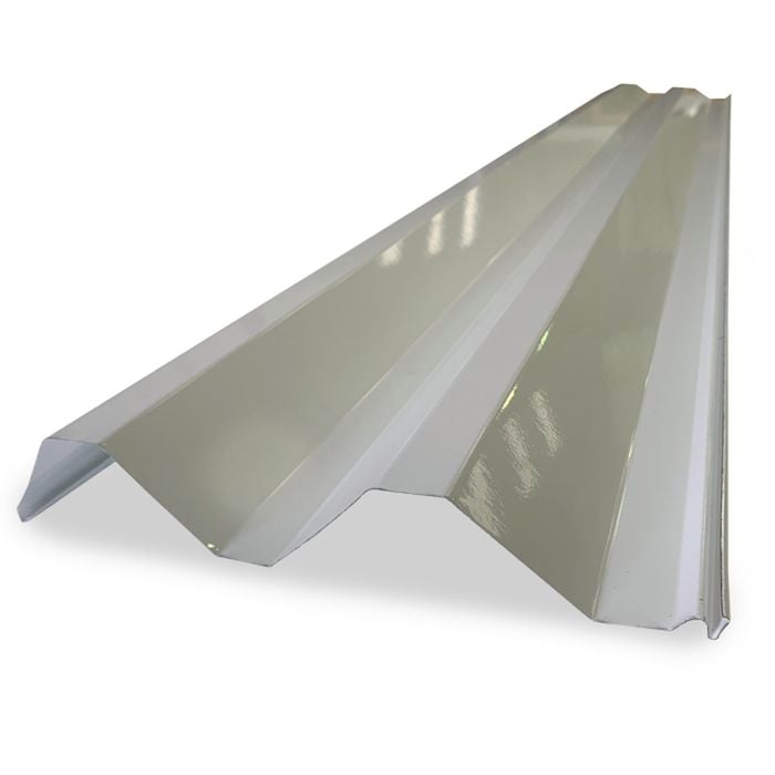 Slimline 300mm x 3.6m High Gloss White Roofing
