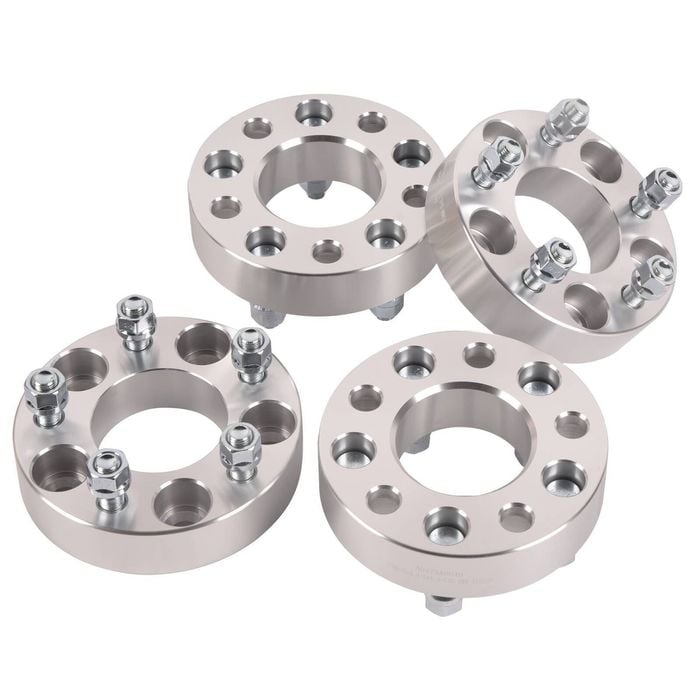 4PCS WHEEL SPACERS For Ford Falcon 35mm 5x114.3 PRE AU to AU Onwards BA BF FG AU