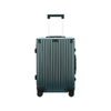 BOPAI Aluminum Luggage Suitcase HardCase 24" - Green