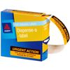 Avery Self-Adhesive Labels 125pcs (19x64mm) (Urgent Action)