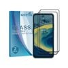 2 Pack MEZON Nokia XR20 Full Cover Tempered Glass Screen Protectors