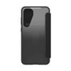 Otterbox React Folio Casefor Samsung Galaxy S25+ - Black Crystal