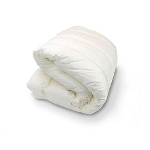 Easyrest Australian Made Light & Cool Bamboo / Wool Quilt For Spring/ Summer Double