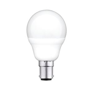 Arlec Grid Connect Smart 4W 380lm Warm White Fancy Round SBC Globe