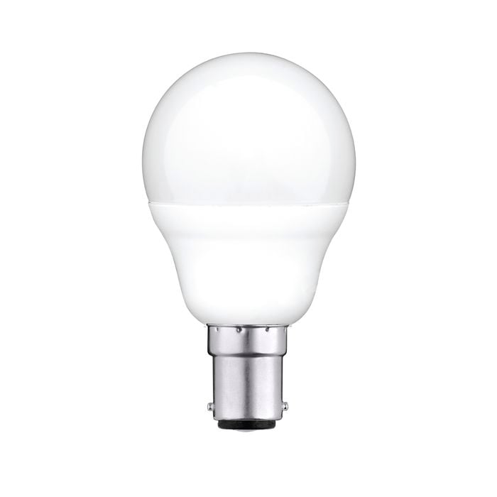 Arlec Grid Connect Smart 4W 380lm Warm White Fancy Round SBC Globe