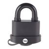 Yale 71mm Weatherproof Open Shackle Padlock