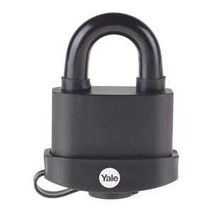 Yale 71mm Weatherproof Open Shackle Padlock