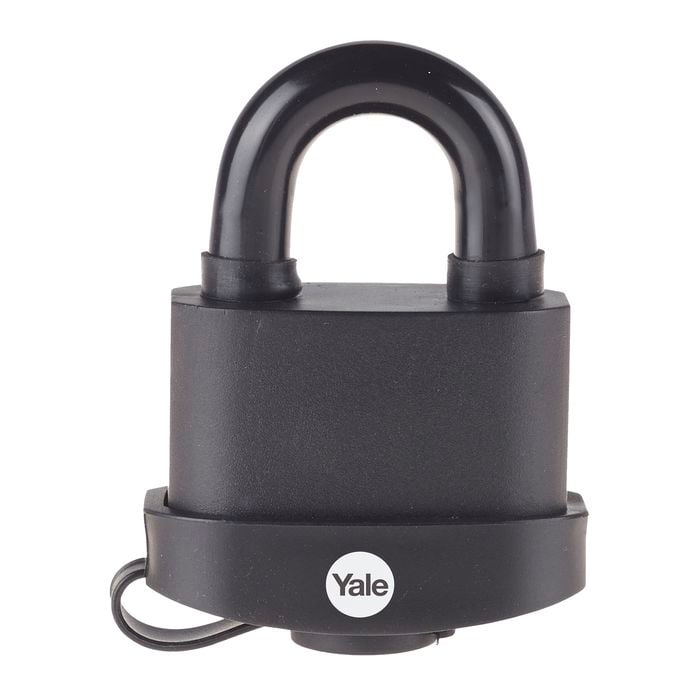 Yale 71mm Weatherproof Open Shackle Padlock
