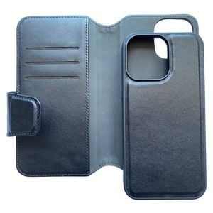Good 2 Go Detachable Magnetic Magsafe Wallet Case (suits Iphone 14 Pro Max) - Black
