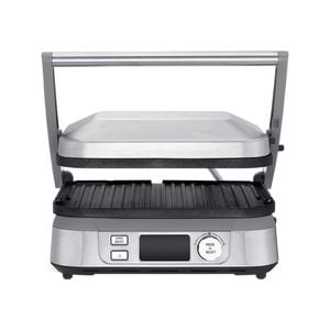 Cuisinart Griddler & Deep Pan Stainless Steel