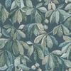 Wallpaper Trader Kersti Wallpaper Roll 10.05m X 53cm, Indigo