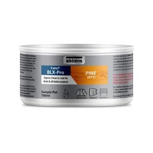 Sikkens 100ml Pine Cetol BLX-Pro Timber Stain - 100ml