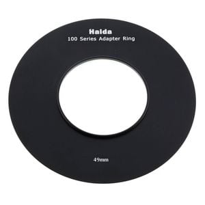 Haida 100 Series Pro Holder 49mm Adaptor Ring