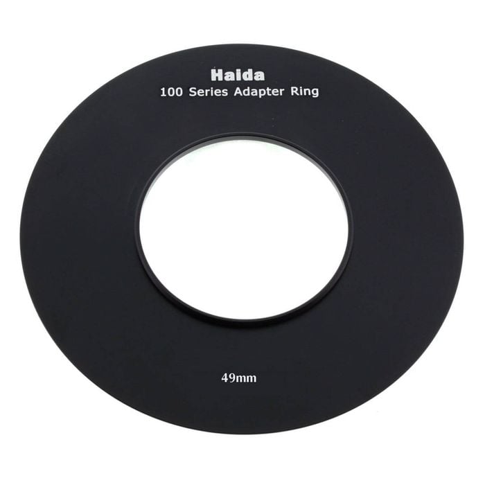 Haida 100 Series Pro Holder 49mm Adaptor Ring