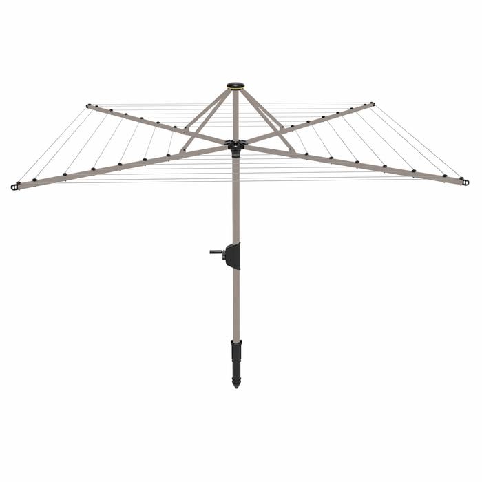 Daytek MK2 M48 Rotary Clothesline - Sand