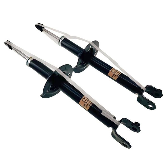 Machter 2 x Rear Shock Absorbers Fit For Honda Accord Euro CP CL CU 2008-2012 FWD