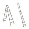Gorilla 150kg Pro-Lite 8 Step Dual Purpose Aluminium Ladder