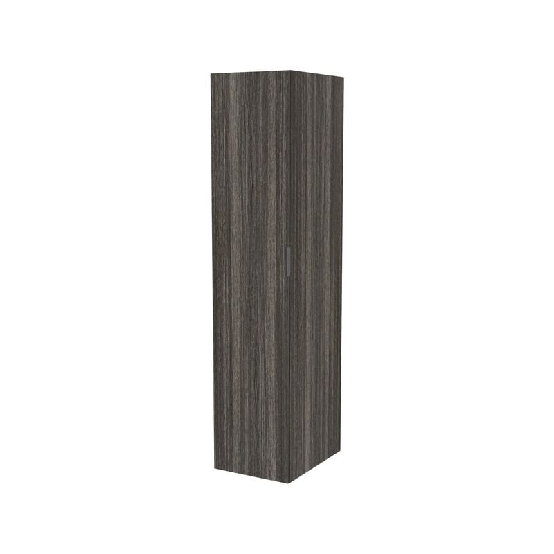 Lugna 2048 x 450 x 580mm Storm 5 Shelf Right Hinged Door Storage Cabinet
