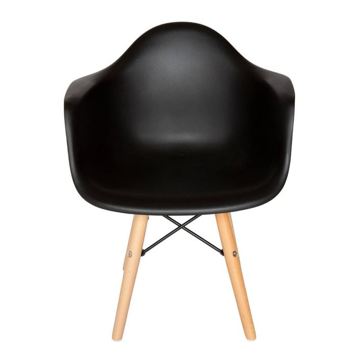 Sk Designer Living | Replica Eames Daw Eiffel Kids Toddler Children's Chair - Black